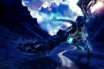 Blue Dragon Wallpaper By Tuoseli