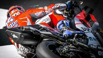 Andrea Dovizioso Ducati Corse Silverstone Motogp Wallpaper