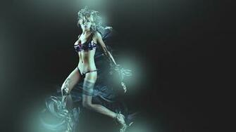 Spot Mystical Girl Wallpaper Html