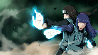 Hinata Hyuga Wallpaper
