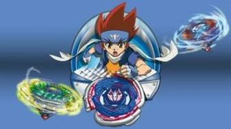 Beyblade Metal Fury Wallpaper