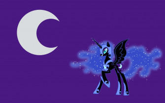 Nightmare Moon Wallpaper