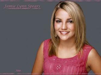 Gt Wallpaper Fond D Ecran Jamie Lynn Spears