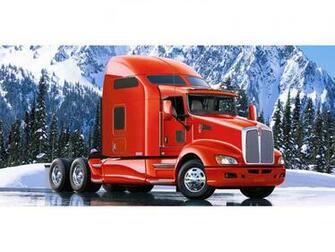 Kenworth Vs T660