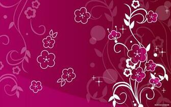 Wallpaper Art Flower Background Desktop