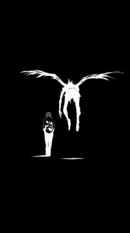 Death Note Wallpaper Haypic