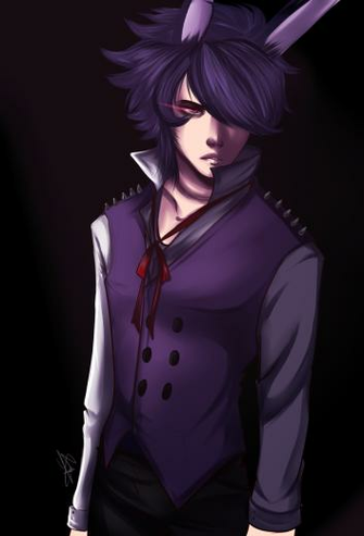 Bonnie The Bunny By Kamik91