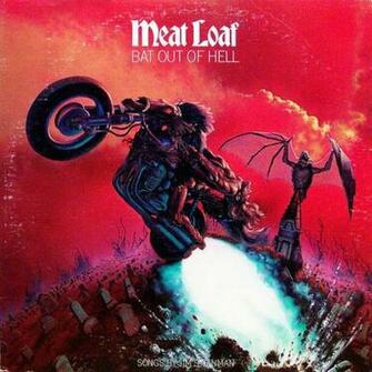 Classic Rock Album Covers