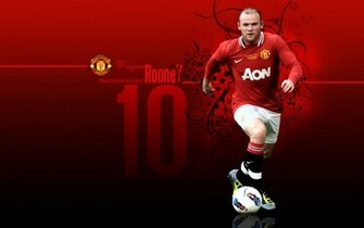 Wayne Rooney Manchester United