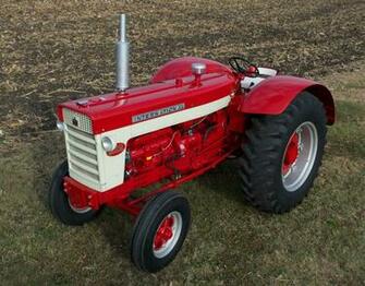 International Harvester Wallpaper