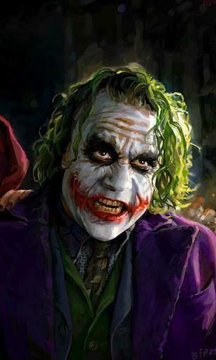 Bigger Batman HD Live Wallpaper For Android Screenshot