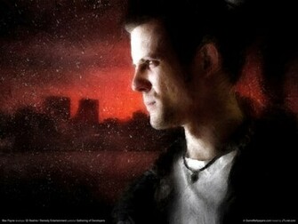Max Payne Original Wallpaper In HD For