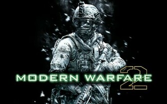 Cyber Game Wallpaper Call Of Duty Modern Warfare HD