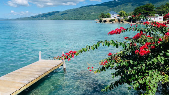 Jamaica Island Wallpaper