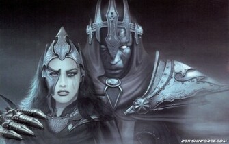 Two Worlds Ii Wallpaper Kyra Gandohar Rogdor Dar Pha