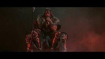 HD 1080p Conan The Barbarian Pc Background Id For