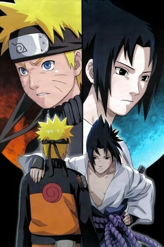 Naruto Shippuden Wallpaper HD For iPhone HD4wallpaper Net