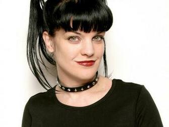 Abby Sciuto Wallpaper
