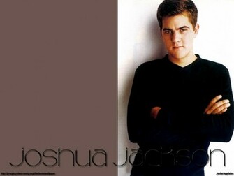 Joshua Jackson Wallpaper Photos Image Pictures