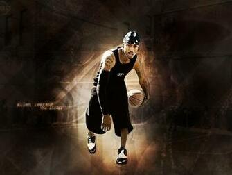 Wallpaper HD Allen Iverson X Kb Jpeg
