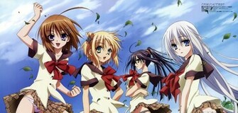 Kore Wa Zombie Desu Ka Wallpaper