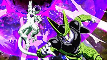 Frieza And Perfect Cell 4k Wallpaper Dragonballfighterz