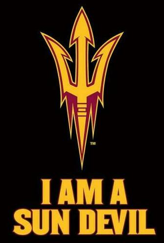 Am A Sun Devil Go Devils