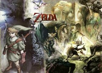 Pics Photos Twilight Princess The Legend Zelda Midna