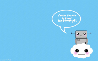 Imponk Kawaii Cat Wallpaper