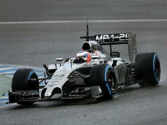 Mclaren Formula Wallpaper