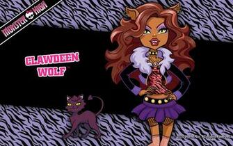 Clawdeen Wolf Wallpaper Monster High