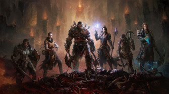 Diablo Immortal Classes 4k Phone iPhone Wallpaper 3531a