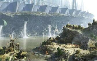 Beautiful Animation HD Wallpaper Millionwallpaper