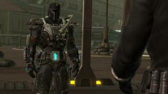 Swtor Bounty Hunter Wallpaper Powertech