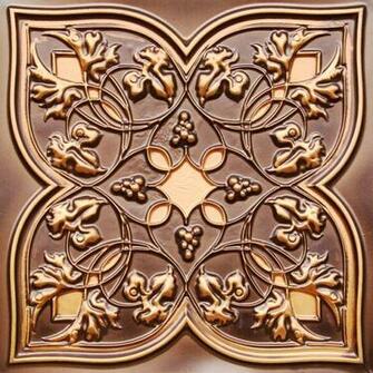 Faux Tin Drop In Ceiling Tiles Tile By Decorative