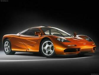 Mclaren F1 Wallpaper Doors Open
