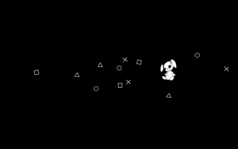 Dark Gaming Wallpaper