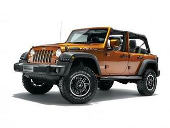 Jeep Wrangler Unlimited Rubicon Moparized H Wallpaper