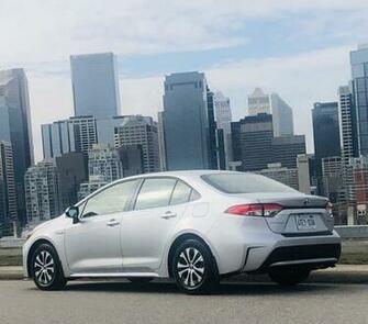 Toyota Corolla A Lot Of Car For Not Money The Star
