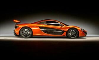 Mclaren P1 Photos