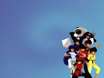 Ranma Wallpaper