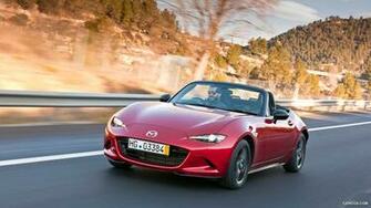 Mazda Miata Wallpaper Image