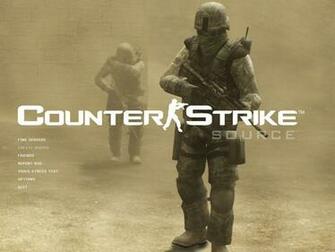 Wallpaper Counter Strike Source Game