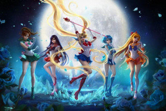 Sailor Moon Wallpaper
