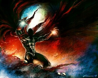 Hellspawn By Gantian1988