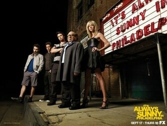 Movies Its Always Sunny In Philadelphia Desktop Wallpaper Nr
