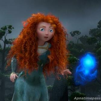 Are Here Brave Movie Wallpaper
