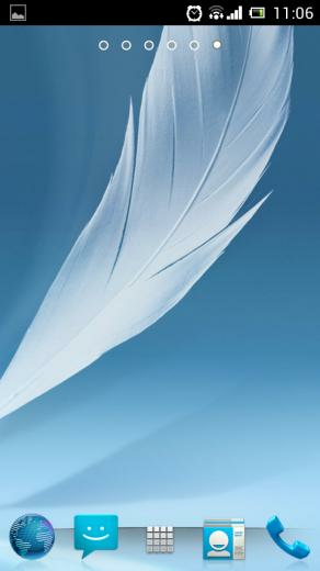 Note Live Wallpaper For Android Galaxy