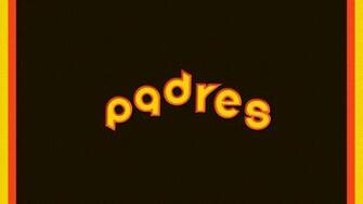 Retro San Diego Padres Wallpaper
