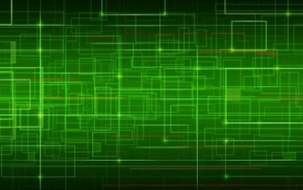 Network In Green Desktop Pc And Mac Wallpaper